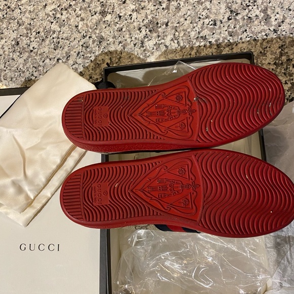 Gucci Shoes - COPY - Women’s Ace GG Supreme sneaker